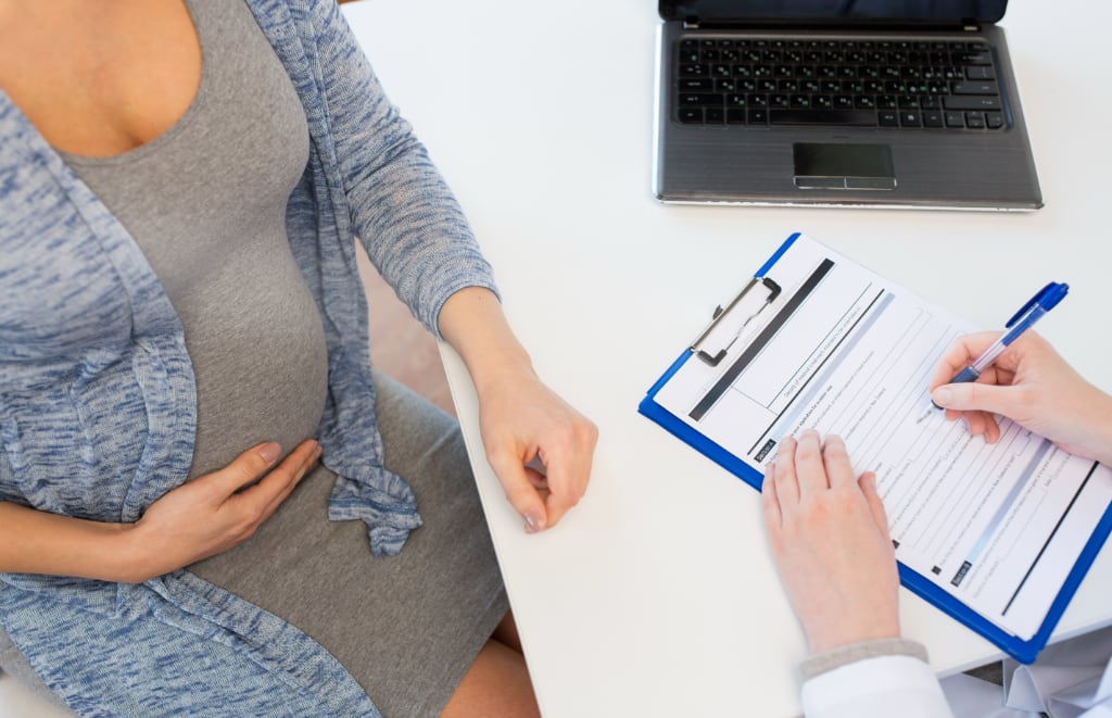 pregnancy mot check